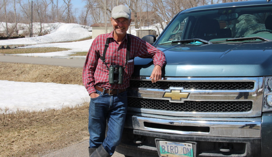 Return of great weather sees return of local avian enthusiasts